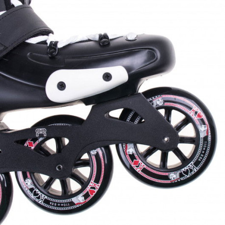 Inlineskates FR Skates X 310 Black 2019