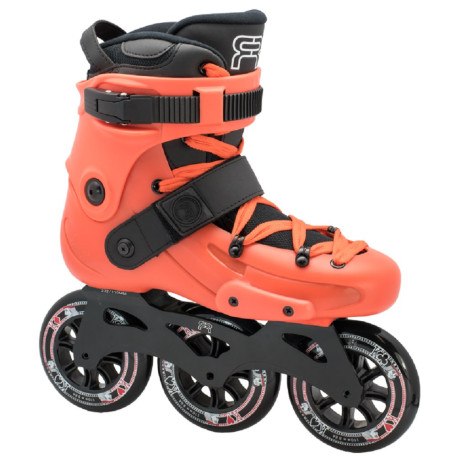 Inlineskates FR Skates X 310 Orange 2019