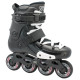 Inlineskates FR Skates X 80 Black 2019