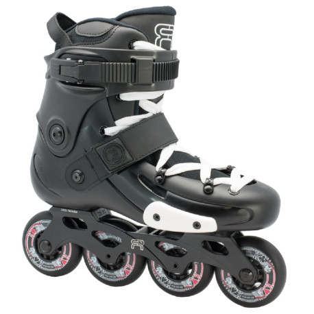 Inlineskates FR Skates X 80 Black 2019