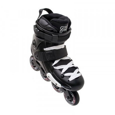 Inlineskates FR Skates X 80 Black 2019
