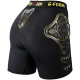 G-Form Pro-X Compression shorts women Black Yellow 2019