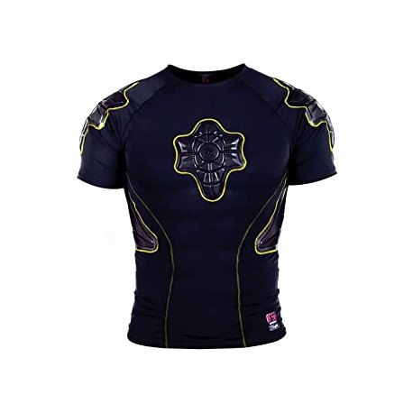 G-Form Compression Shirt Adult Black 2018