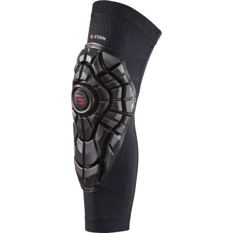 G-Form Elite Knee Pads Black 2020