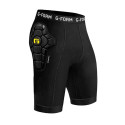 G Form Pro X Compression Shorts Black/Yellow