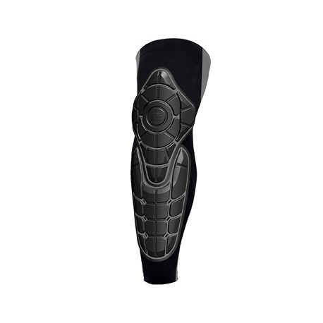 G-Form Pro-X Knee Shin Combo Pads Black/Grey 2020