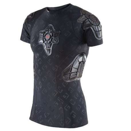 G-Form Pro-X Shirt Emboss Black 2020
