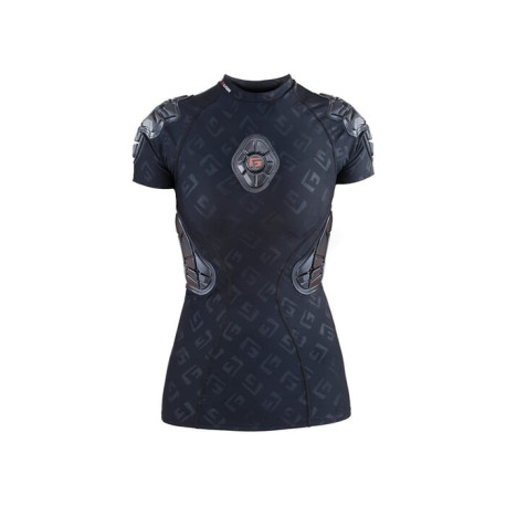 G-Form Pro-X Shirt Emboss Women Black 2020