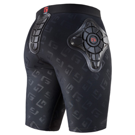 G-Form Pro-X Short Emboss Black 2020