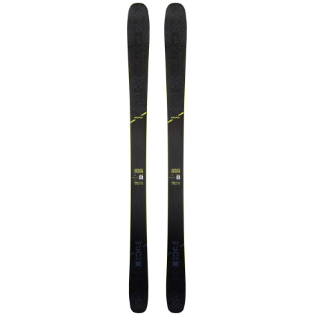 Ski Head Kore 93 Grey 2020