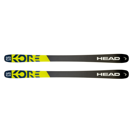 Ski Head Kore 93 Grey 2020
