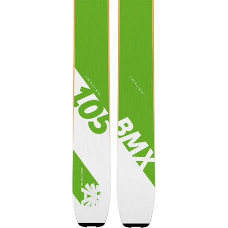 Ski Kastle BMX105 2019