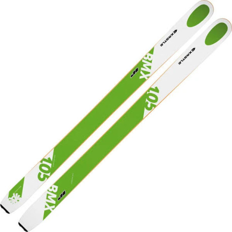 Ski Kastle BMX105 HP 2019