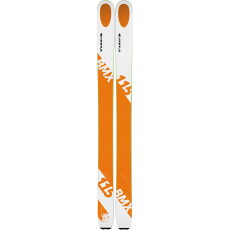 Ski Kastle BMX115 2019