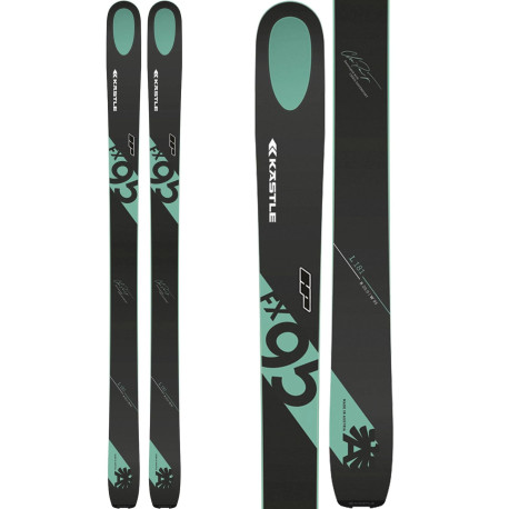 Ski Kastle FX95 HP 2019