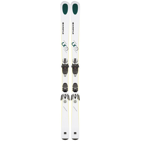 Ski Kastle LX73 Prem (SLR Base II) + K10 SLR GW 2019