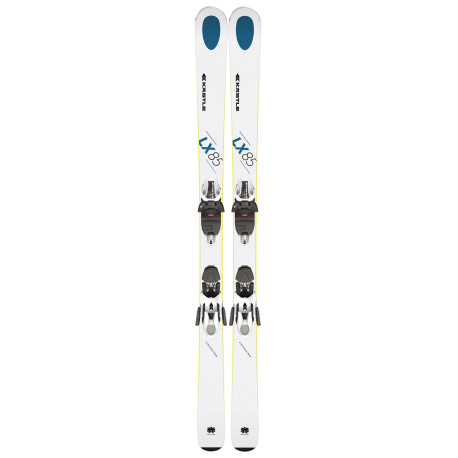 Ski Kastle LX85 Prem (SLR Base II) + K10 SLR GW 2019
