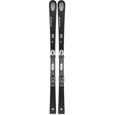 Ski Kastle RX12 GS Prem + K12 CTI PRO 2019