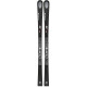 Ski Kastle RX12 GS + Race Plate Full Black + K14 Freeflex Evo 2019