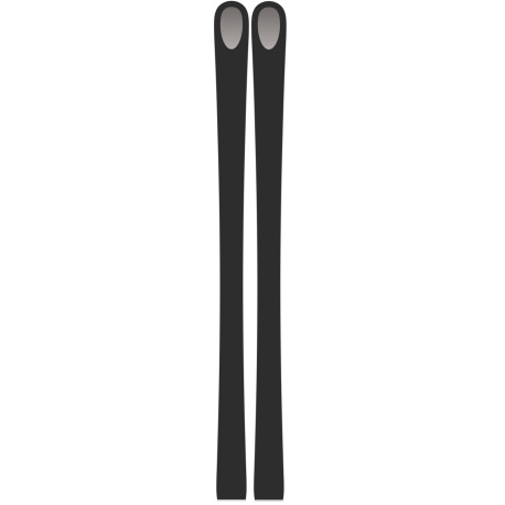 Ski Kastle RX12 GS + Race Plate Full Black + K14 Freeflex Evo 2019