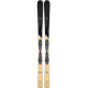 Ski Kastle LTD70 Scala Prem + K12 TRI GW Full-Black 2020