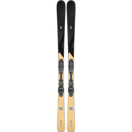 Ski Kastle LTD70 Scala Prem + K12 TRI GW Full-Black 2020