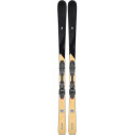 Ski Kastle LTD70 Scala Prem + K12 TRI GW Full-Black 2020