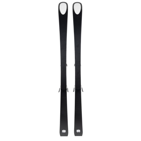 Ski Kastle LTD70 Scala Prem + K12 TRI GW Full-Black 2020