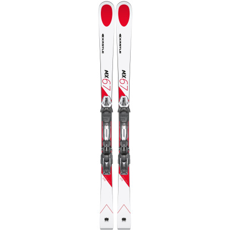 Ski Kastle MX67 Prem + K12 CTI PRO 2020