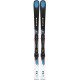 Ski Kastle PX71 Prem (Multiflex Base) + K12 TRI GW - Full-Black 2020