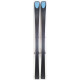 Ski Kastle PX71 Prem (Multiflex Base) + K12 TRI GW - Full-Black 2020