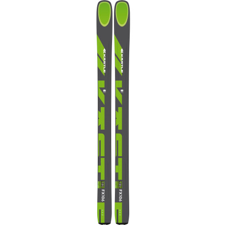 Ski Kastle FX106 HP 2021