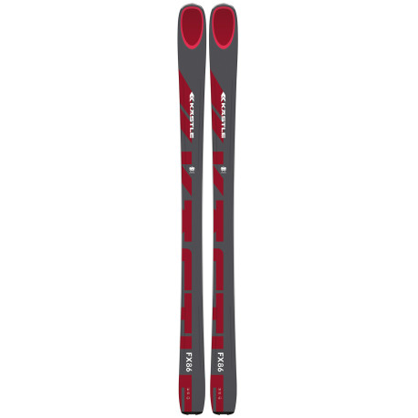 Ski Kastle FX86 2021