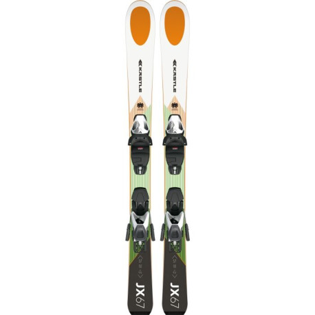 Ski Kastle JX67 Prem (SLR PRO Base) + K7.5 SLR GW 2021