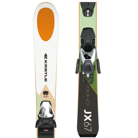 Ski Kastle JX67 Prem (SLR PRO Base) + K7.5 SLR GW 2021