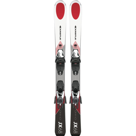 Ski Kastle JX68 Prem (SLR PRO Base) + K7.5 SLR GW 2021