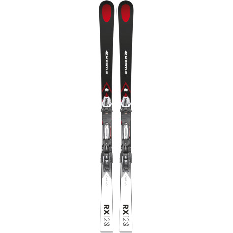 Ski Kastle RX12 GS Prem + K12 TRI GW 2021