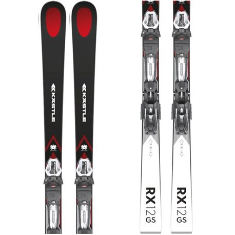Ski Kastle RX12 GS Prem + K12 TRI GW 2021