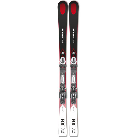 Ski Kastle RX12 SL Prem  + K12 TRI GW 2021