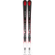 Ski Kastle RX12 SL + Race Plate Full BLACK + K14 Freeflex Evo 2021