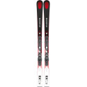 Ski Kastle RX12 SL + Race Plate Full BLACK + K14 Freeflex Evo 2021