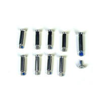 Inline -Skate -Zubehör Rollerblade RACING AXLES (9PCS) 2020