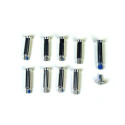 Inline -Skate -Zubehör Rollerblade RACING AXLES (9PCS) 2020
