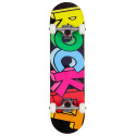 Skateboard Completes Rocket Skateboard Blocks Mini Multi 7.5" 2023 