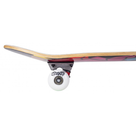 Skateboard Completes Rocket Skateboard Blocks Mini Multi 7.5\\" 2023  -
