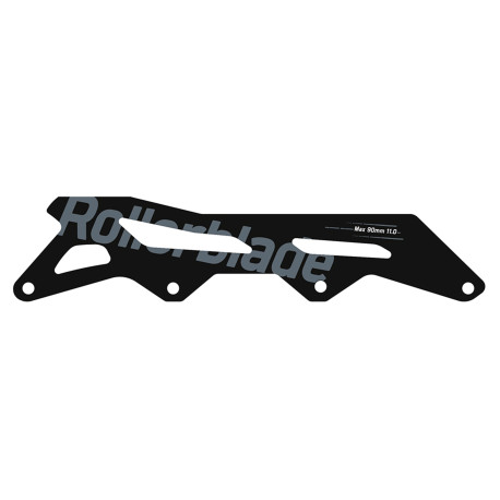 Inline -Skate -Rahmen Rollerblade 280 2023