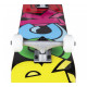 Skateboard Completes Rocket Skateboard Blocks Mini Multi 7.5\\" 2023  -