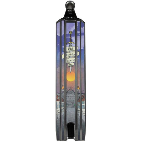 SCOOTER DECKS DistrictScooters Pro Scooter Deck HT-Signature Series Rich Zelinka 2021  -