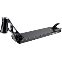 Grit Scooter Deck Jordan Clark 4.25\\" x 19.75\\" Black 2021 - Plateaux / Decks