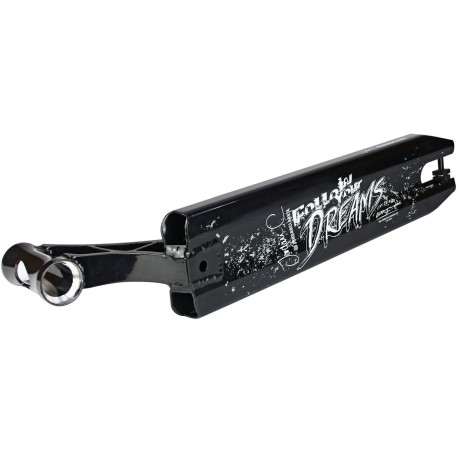 Grit Scooter Deck Jordan Clark 4.25\\" x 19.75\\" Black 2021 - Plateaux / Decks